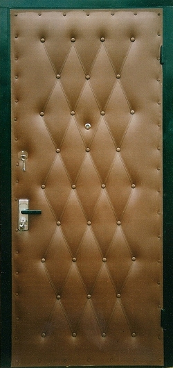 Стальная дверь эконом класса ДЭ-17