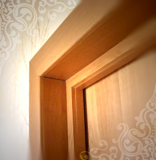 добор на входной двери