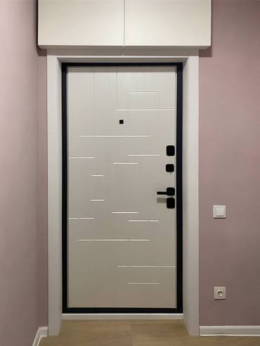 Дверь МДФ для квартиры