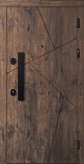 Внешняя сторона