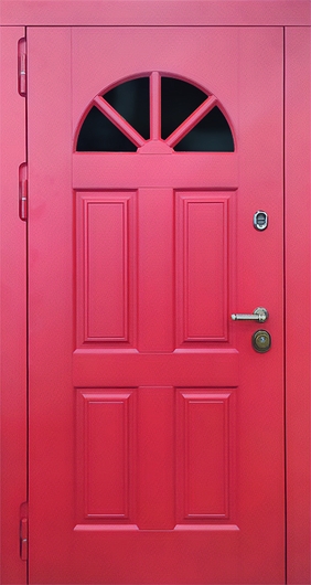 Внешняя сторона