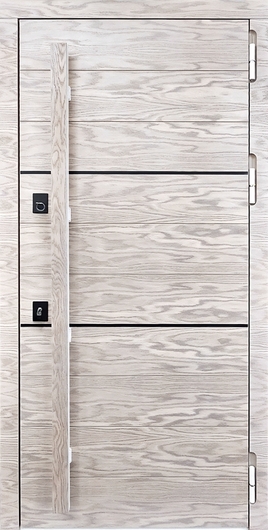 Внешняя сторона