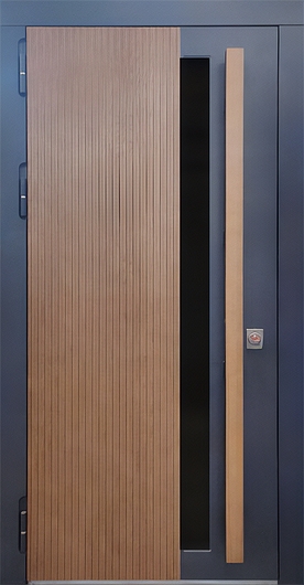 Внешняя сторона