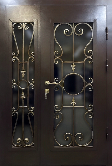 Внешняя сторона