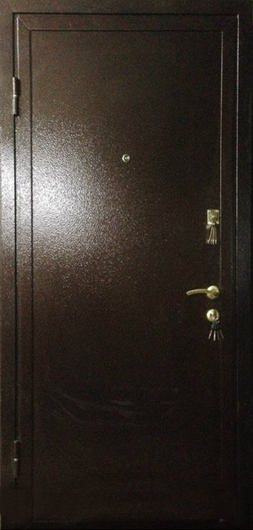 Дверь с порошковым напылением и МДФ ДП-38