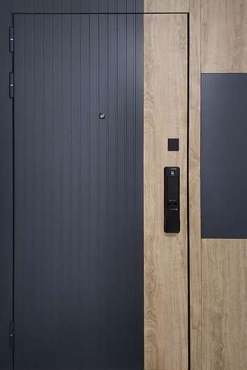 Внешняя сторона