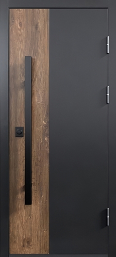 Внешняя сторона