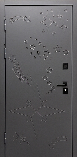 Внешняя сторона