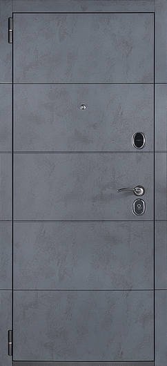 Внешняя сторона