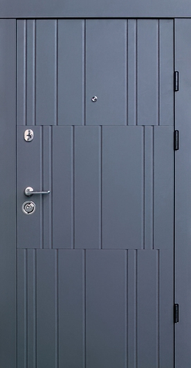 Внешняя сторона