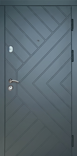 Внешняя сторона