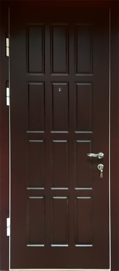 Внешняя сторона