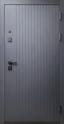 Внешняя сторона