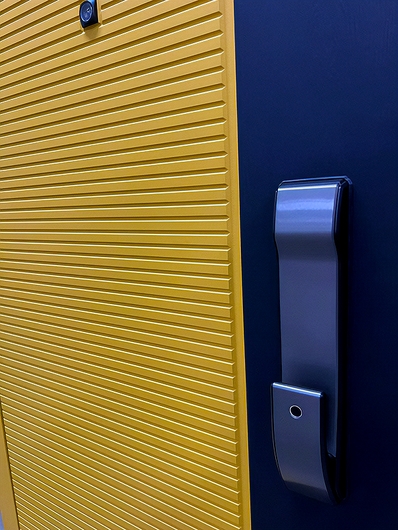 Электронный замок