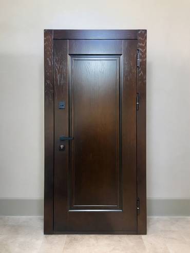 Дверь со шпоном