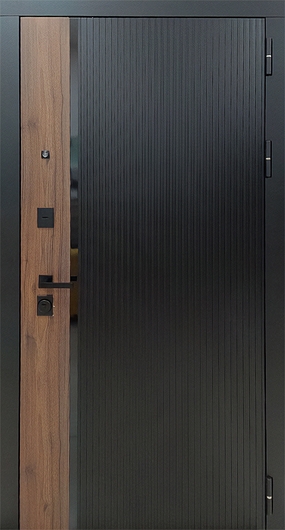 Внешняя сторона