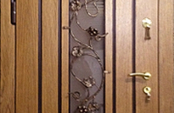 Поступление новых моделей дверей для загородных коттеджей