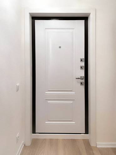 Фото квартирной двери
