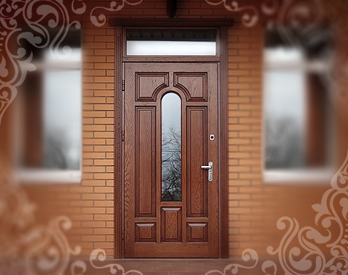 Выбор двери