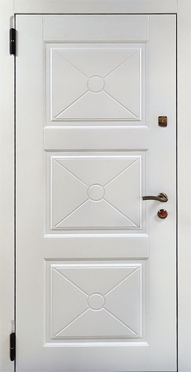 Внешняя сторона