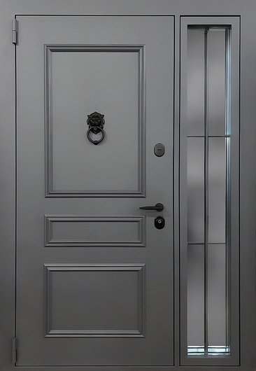 Внешняя сторона