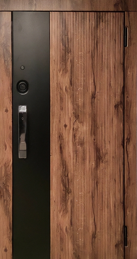 Внешняя сторона