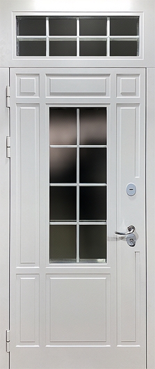 Внешняя сторона