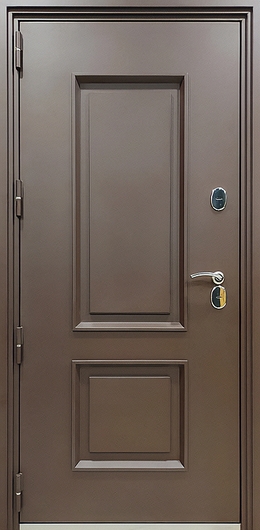 Внешняя сторона