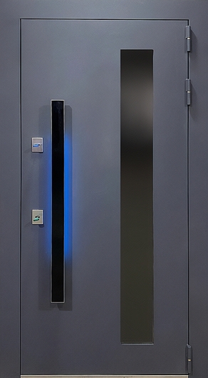 Внешняя сторона