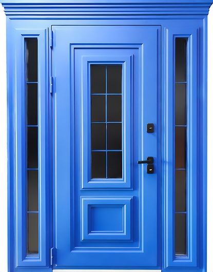 Внешняя сторона