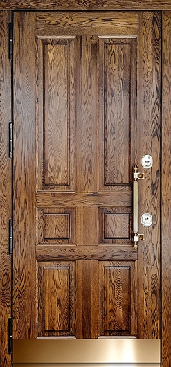 Внешняя сторона