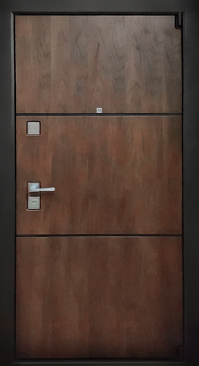 Внешняя сторона