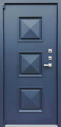 Внешняя сторона