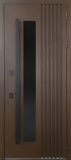 Внешняя сторона