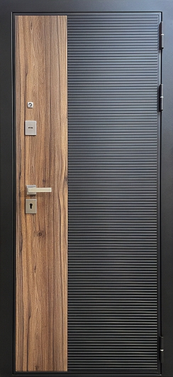 Внешняя сторона