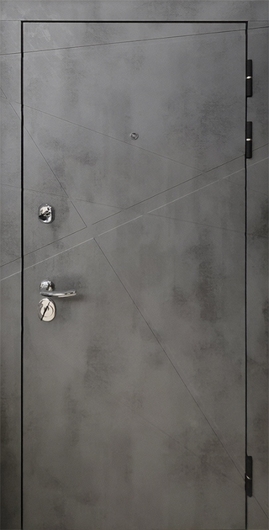 Внешняя сторона