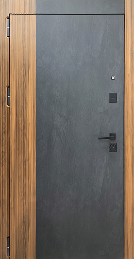 Внешняя сторона