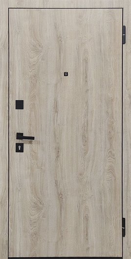 Внешняя сторона