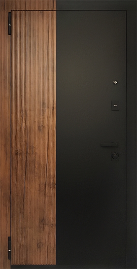 Внешняя сторона