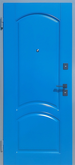 Внешняя сторона