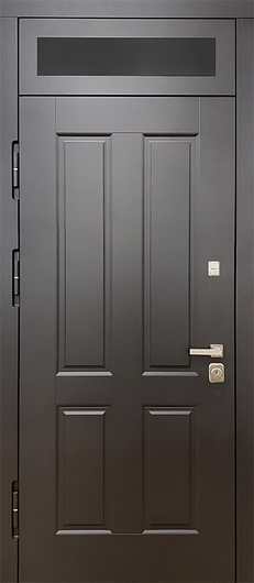 Внешняя сторона