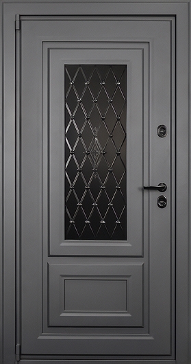 Внешняя сторона