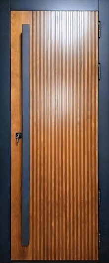 Внешняя сторона