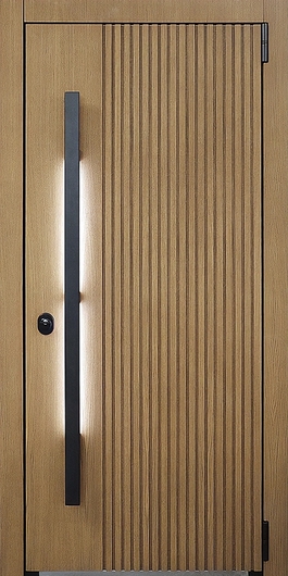 Внешняя сторона