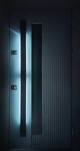 Внешняя сторона