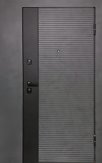 Внешняя сторона