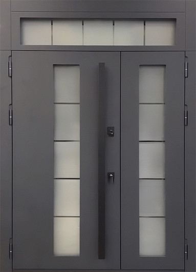 Внешняя сторона