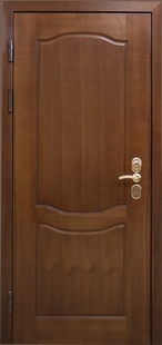 Металлические двери МДФ МД-5