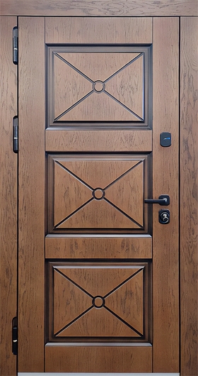 Внешняя сторона