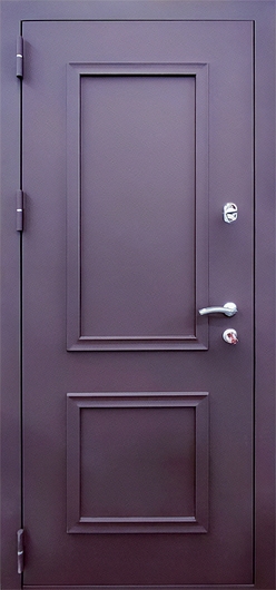 Внешняя сторона